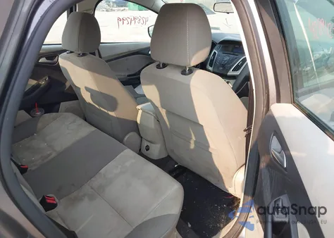 2013 Ford Focus Se из США, поврежденный, VIN 1FADP3F2XDL217959